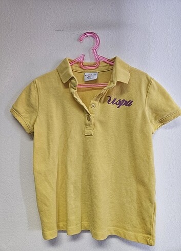 U.S.Polo Tshirt (HİÇ GİYİLMEDİ)
