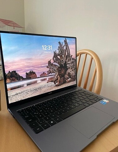 Beden Renk Huawei matebook 14 dizüstü bilgisayar