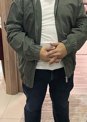 Mevsimlik çeket