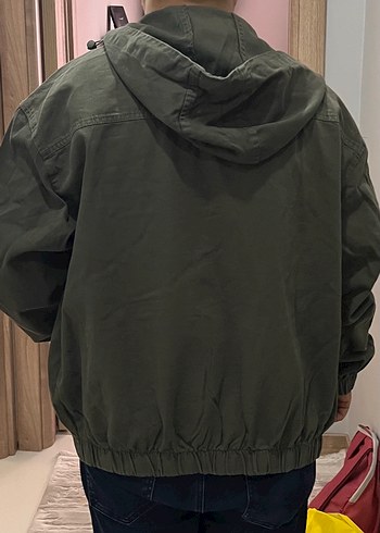 l/xl Beden Mevsimlik çeket