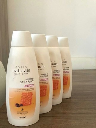 Avon Şampuan
