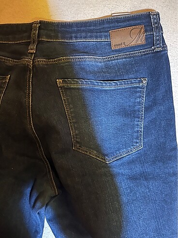 46 Beden Kot pantolon