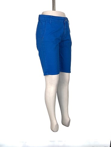 Mango Mango Bermuda / Kapri %70 İndirimli.