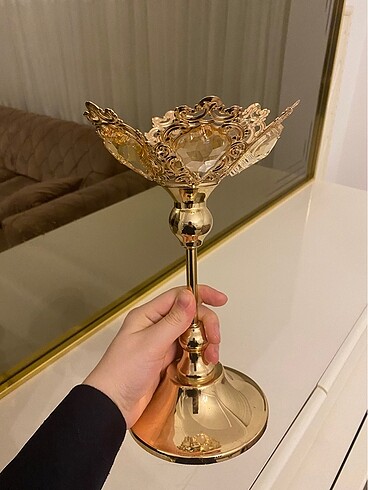 Gold Şamdan