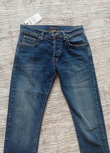 LITTLE BIG KOT PANTOLON  - Görsel 6