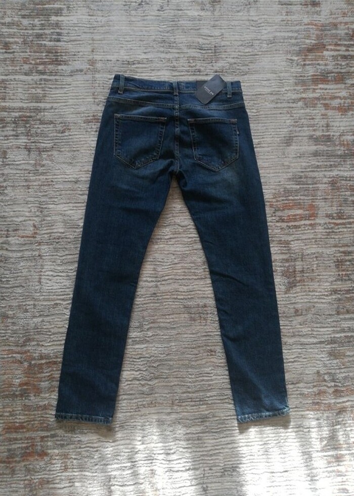 LITTLE BIG KOT PANTOLON  - Görsel 3