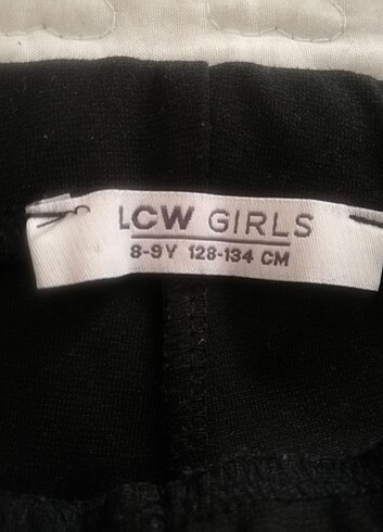 8/9 YAŞ İSPANYOL PAÇA PANTOLON  - Görsel 5