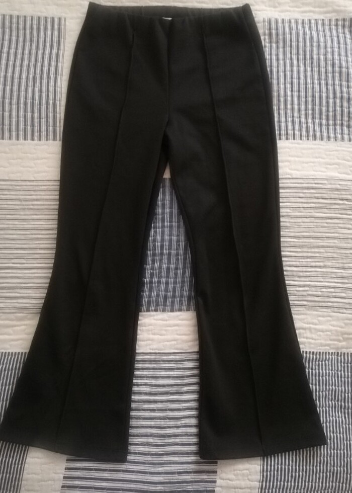 8/9 YAŞ İSPANYOL PAÇA PANTOLON  - Görsel 2