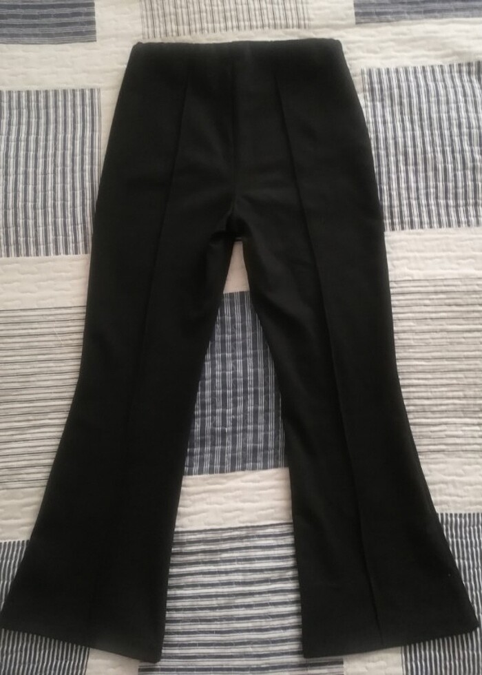 8/9 YAŞ İSPANYOL PAÇA PANTOLON  - Görsel 4