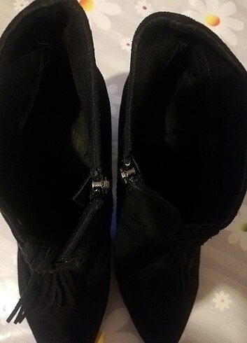 PÜSKÜLLÜ YARIM BOT - Görsel 5