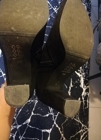 PÜSKÜLLÜ YARIM BOT - Görsel 6