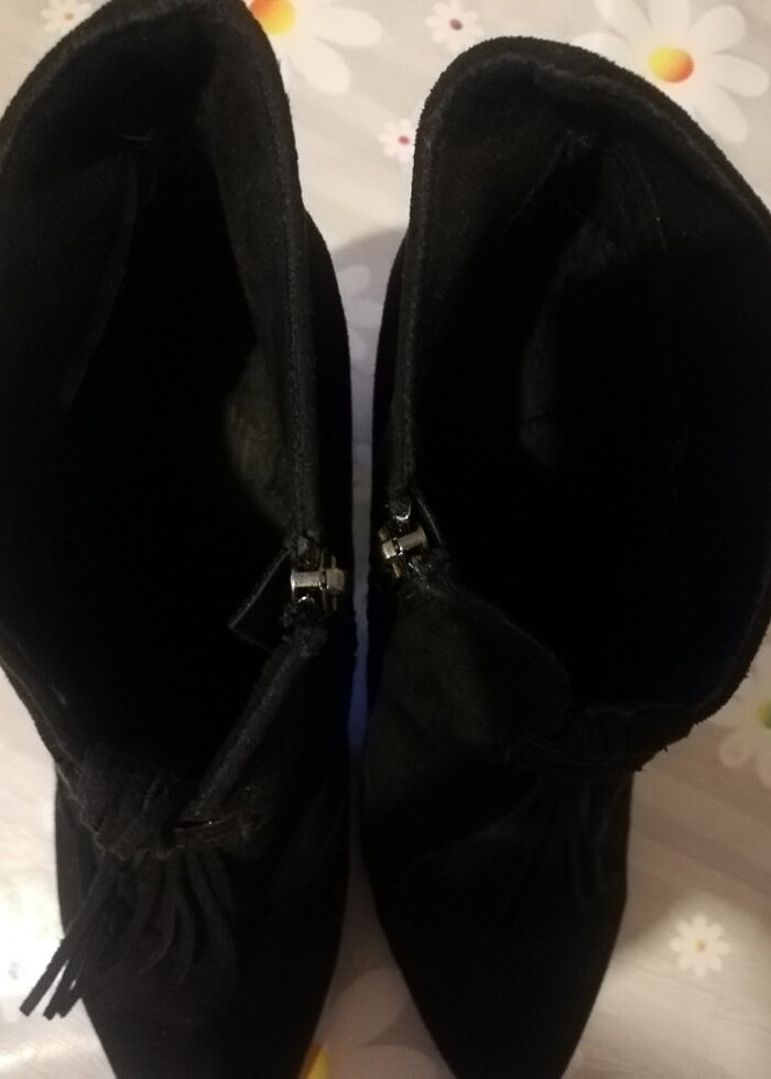 PÜSKÜLLÜ YARIM BOT - Görsel 5