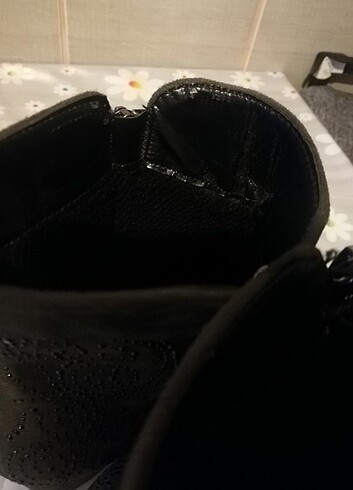 HAKİ YEŞİLİ YARIM BOT - Görsel 5