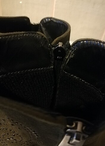 HAKİ YEŞİLİ YARIM BOT - Görsel 6