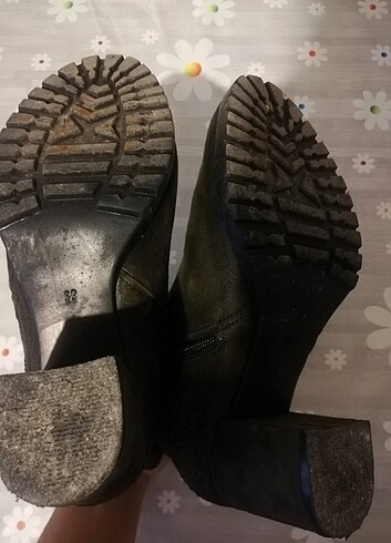 HAKİ YEŞİLİ YARIM BOT - Görsel 8