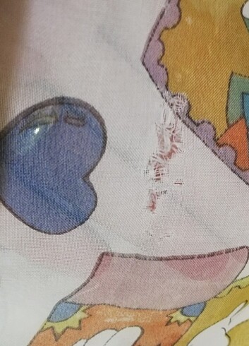 ÇOCUK ODASI 2 ADET FON PERDE+TÜL - Görsel 6