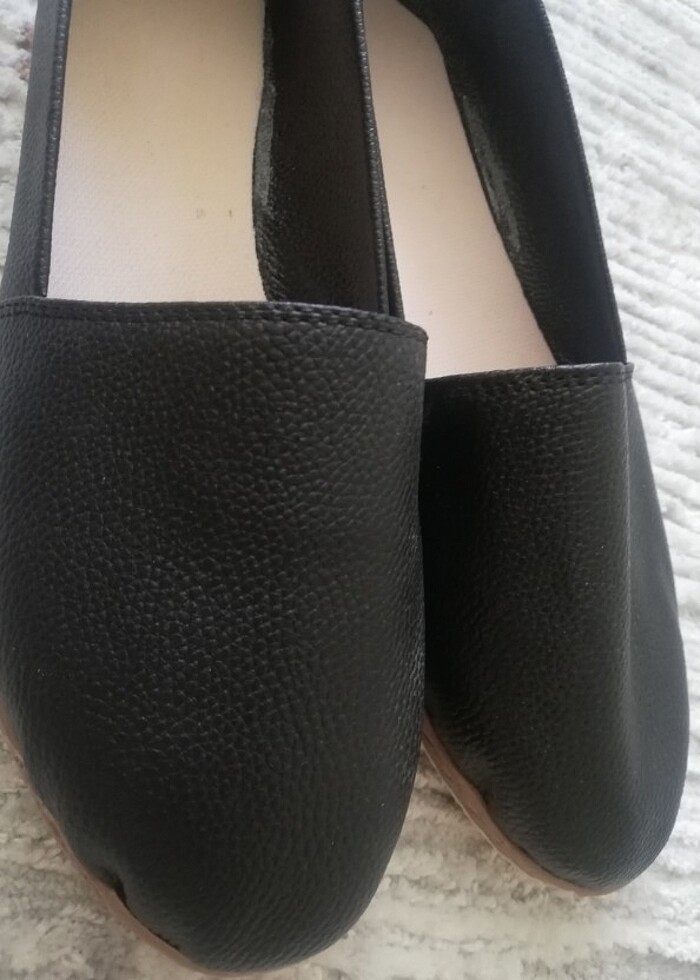 SİYAH BABET - Görsel 2