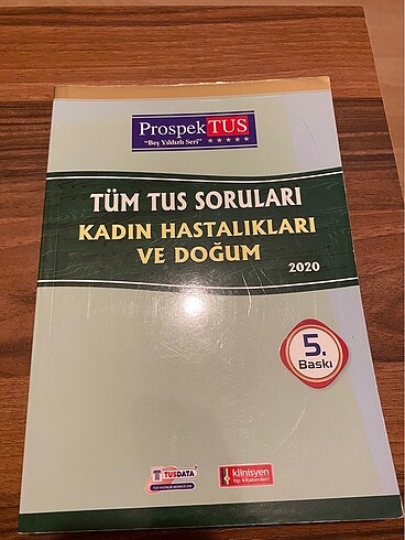 Tusdata prospektus kadın doğum