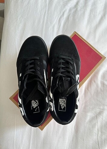 Vans Vans Süet Kanvas Ayakkabı