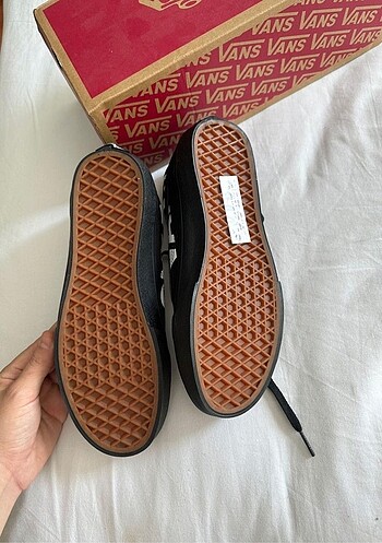 38 Beden Vans Süet Kanvas Ayakkabı