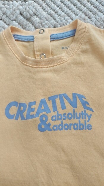 Kiabi Çocuk tshirt