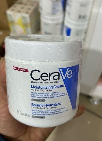 CERAVE KREM????