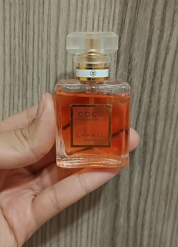 CHANEL PARFÜM MİNİ BOY????