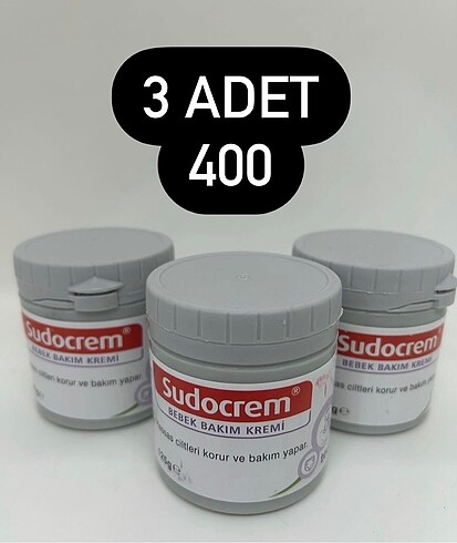 Sudocrem
