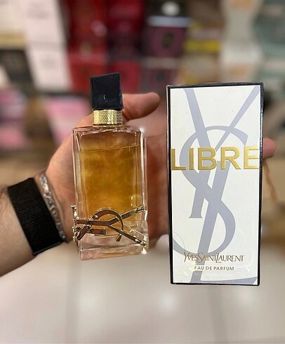 Libre Parfüm