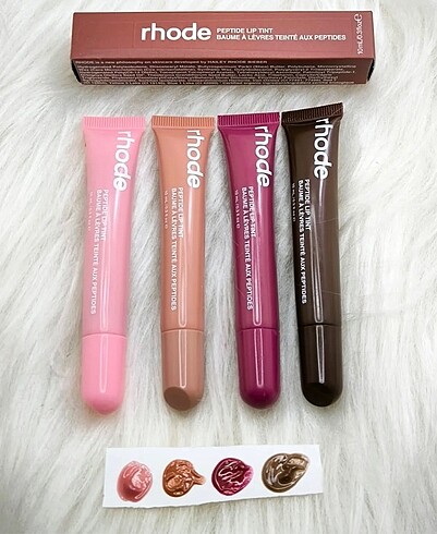 Rhode gloss
