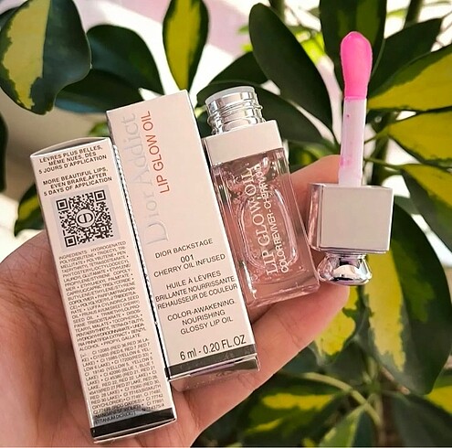 Dior lipgloss