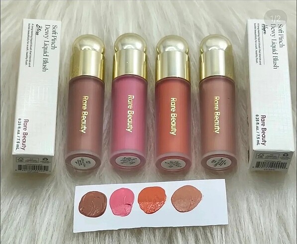 Rare beauty allık