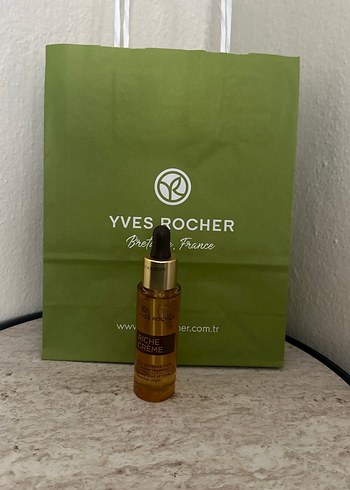 Beden Yves Rocher Riche Crème Anti-Aging Serum