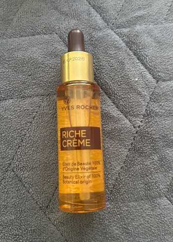 Yves Rocher Riche Crème Anti-Aging Serum