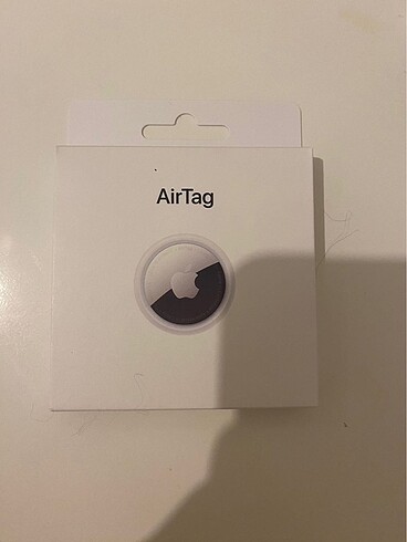 Apple air tag