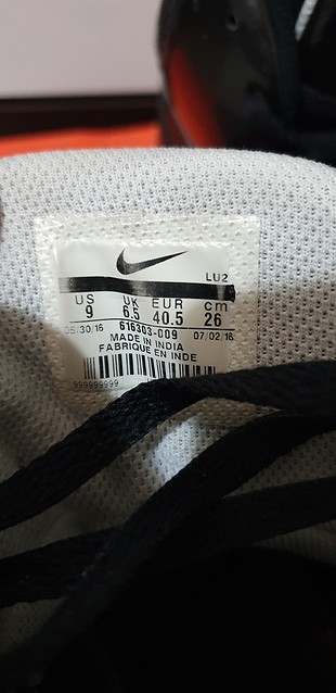 Nike ayakkabı 