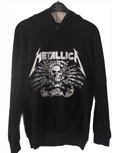 Metallica sweatshirt