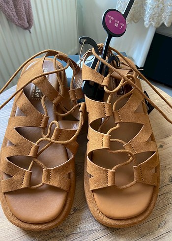 primark kadın Sandalet
