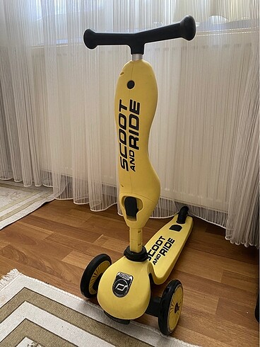  Beden Scoot and ride