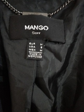 Mango mango ceket