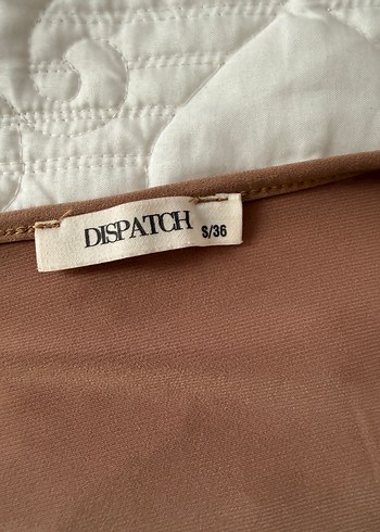 Bej Kadın Uzun Kollu Drapeli Bluz - Görsel 4