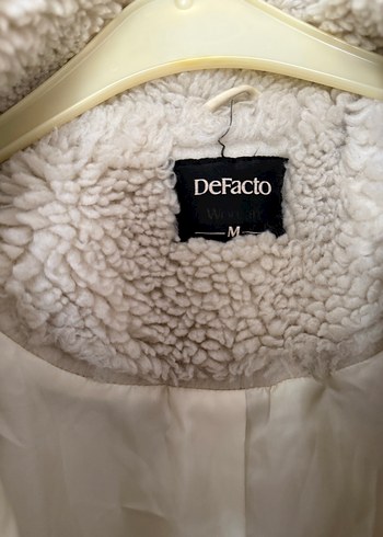 Beyaz Kadın Kürk - Görsel 3