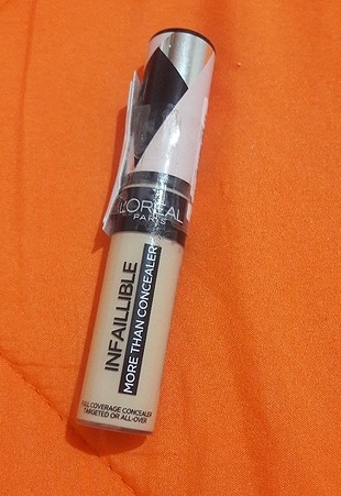 loreal infaillible more than concealer 