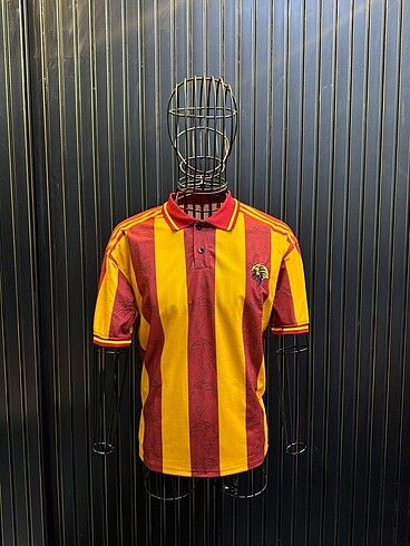 ASLAN POLO YAKA TİSORT