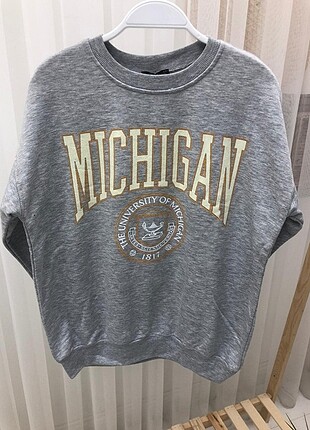 Michigan sweatshirt