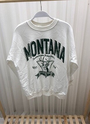 Montana sweatshirt