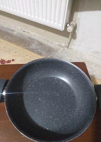 Gri Kapaklı Tencere - Görsel 2