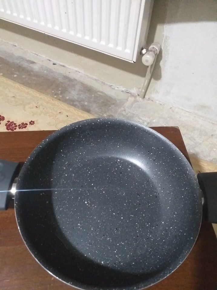 Gri Kapaklı Tencere - Görsel 2