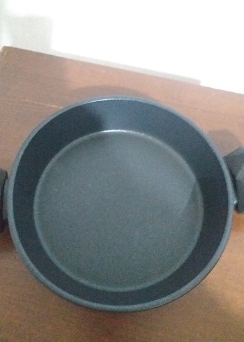 Cam Kapaklı Siyah Tencere - Görsel 4