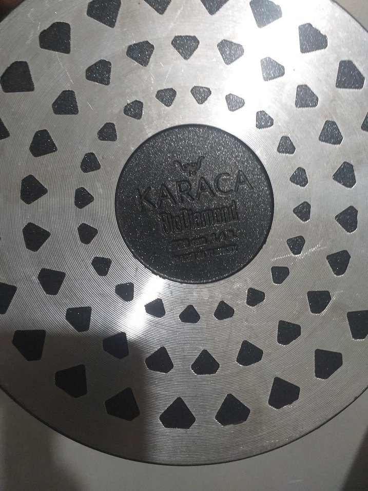 Cam Kapaklı Siyah Tencere - Görsel 5